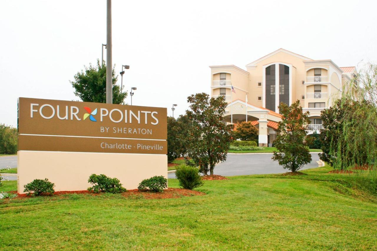 Four Points By Sheraton Charlotte/Pineville Kültér fotó